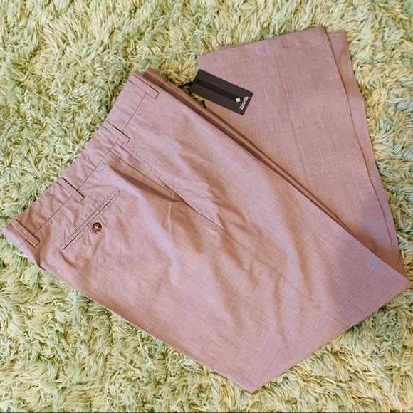Men’s designer slacks by Zanella - Picture 1 of 8